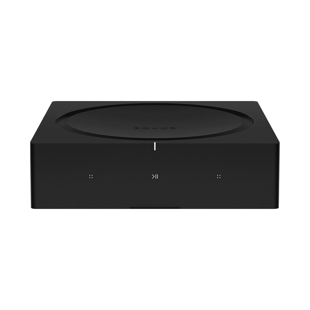 A Photo Of Sonos Amp - Powerful Wireless Amplifier for Multi-Room Audio and Home Theater Integration