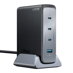 A Photo Of Anker Prime 240W GaN Desktop Charger (4 Ports) – Ultra-Compact and High-Speed Charging Solution