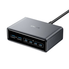 A Photo Of Anker Prime Charger (200W, 6 Ports, GaN) | A2683