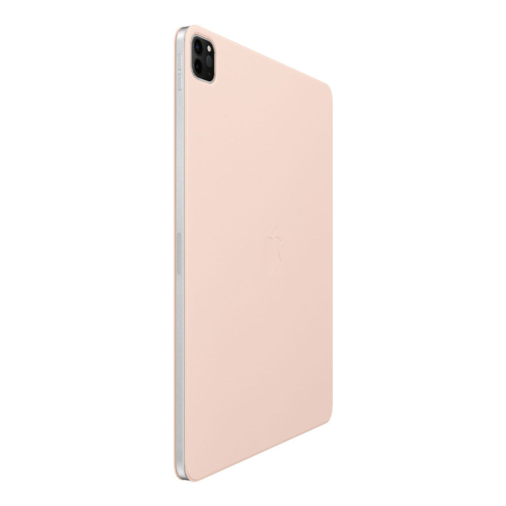 A Photo Of Apple Smart Folio for iPad Pro 12.9-inch (4th gen) - Pink Sand