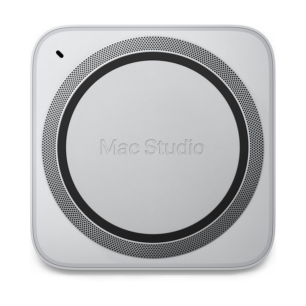 A Photo Of Apple Mac Studio MQH73 - 12-Core M2 Max - 32GB Ram - 512GB SSD - 30-Core GPU