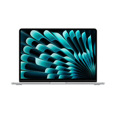 Apple MacBook Air MRXR3 - 13.6" - 8-Core M3 Chip - 8GB Ram - 512GB SSD - 10-Core GPU | Silver