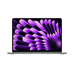 Apple MacBook Air MRXN3 - 13.6" - 8-Core M3 Chip - 8GB Ram - 256GB SSD - 8-Core GPU | Space Gray