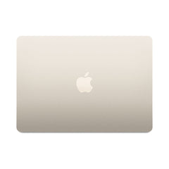 Apple MacBook Air MRXT3 - 13.6" - 8-Core M3 Chip - 8GB Ram - 256GB SSD - 8-Core GPU | Starlight