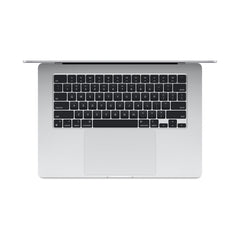 Apple MacBook Air MRYQ3 - 15.3" - 8-Core M3 Chip - 8GB Ram - 512GB SSD - 10-Core GPU | Silver