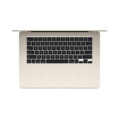 Apple MacBook Air MRYT3 - 15.3" - 8-Core M3 Chip - 8GB Ram - 512GB SSD - 10-Core GPU | Starlight