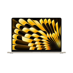 Apple MacBook Air MRYT3 - 15.3" - 8-Core M3 Chip - 8GB Ram - 512GB SSD - 10-Core GPU | Starlight
