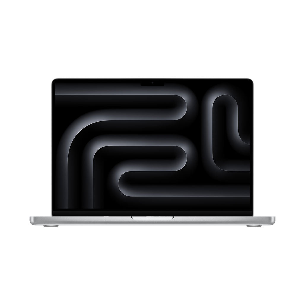 Apple MacBook Pro MRX73B/A M3 Pro Chip - 14" - 12‑core CPU - 18GB Ram - 1TB SSD - 18‑core GPU - Silver, 32606900158716, Available at 961Souq