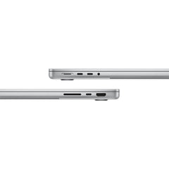 Apple MacBook Pro MR7J3LL/A M3 Chip - 14" - 8‑core CPU - 8GB Ram - 512GB SSD - 10‑core GPU - Silver