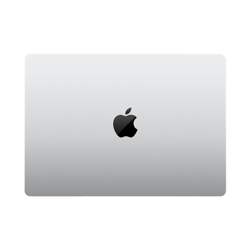 Apple MacBook Pro MRX73B/A M3 Pro Chip - 14" - 12‑core CPU - 18GB Ram - 1TB SSD - 18‑core GPU - Silver, 32606900060412, Available at 961Souq