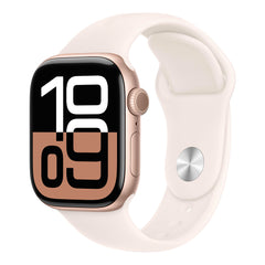 A Photo Of Apple Watch Series 10 - Aluminum