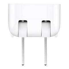 A Photo Of Apple World Travel Adapter Kit – Universal AC Plugs for Global Compatibility with iPod, iPhone, iPad, and Mac Notebooks