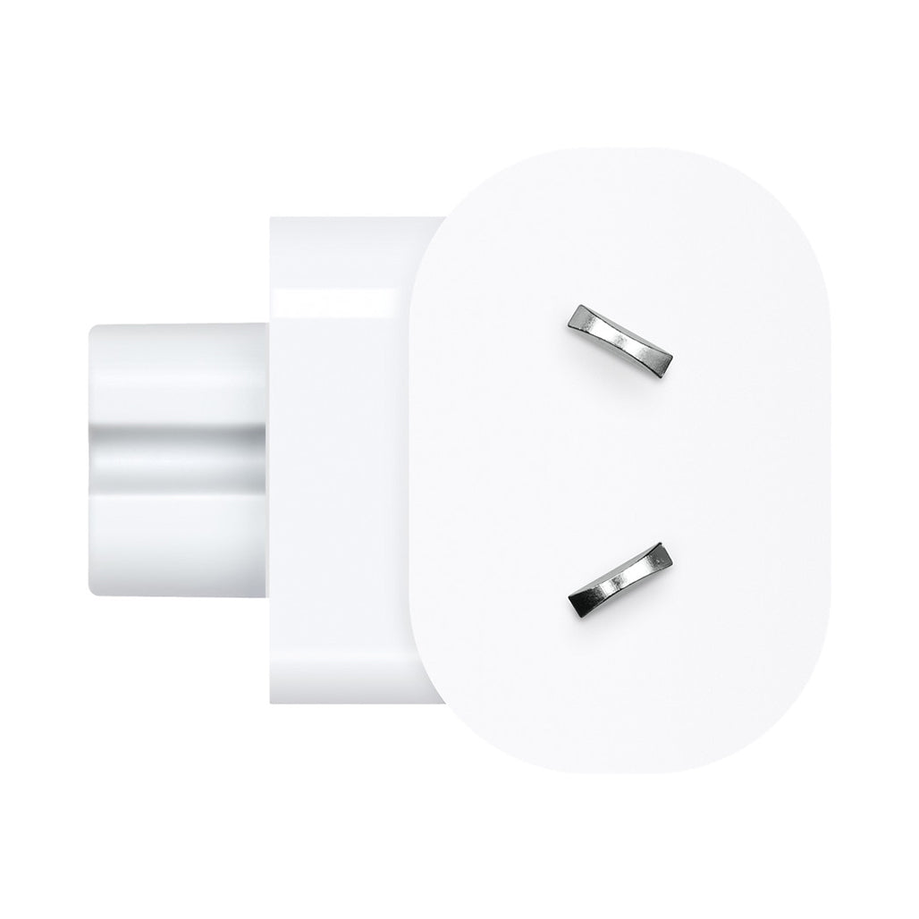 A Photo Of Apple World Travel Adapter Kit – Universal AC Plugs for Global Compatibility with iPod, iPhone, iPad, and Mac Notebooks