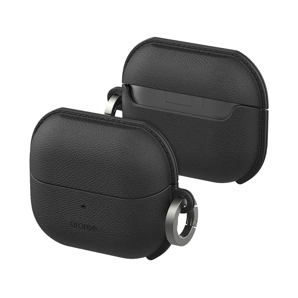 A Photo Of Araree Pops Case for Samsung Galaxy Buds3/Buds3 Pro - Wireless Charging Compatible, Eco-Friendly