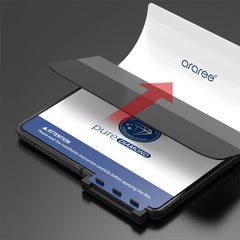 Araree Pure Diamond Screen Protector for Galaxy Z Fold4 / Z Fold5 (2 Pack)