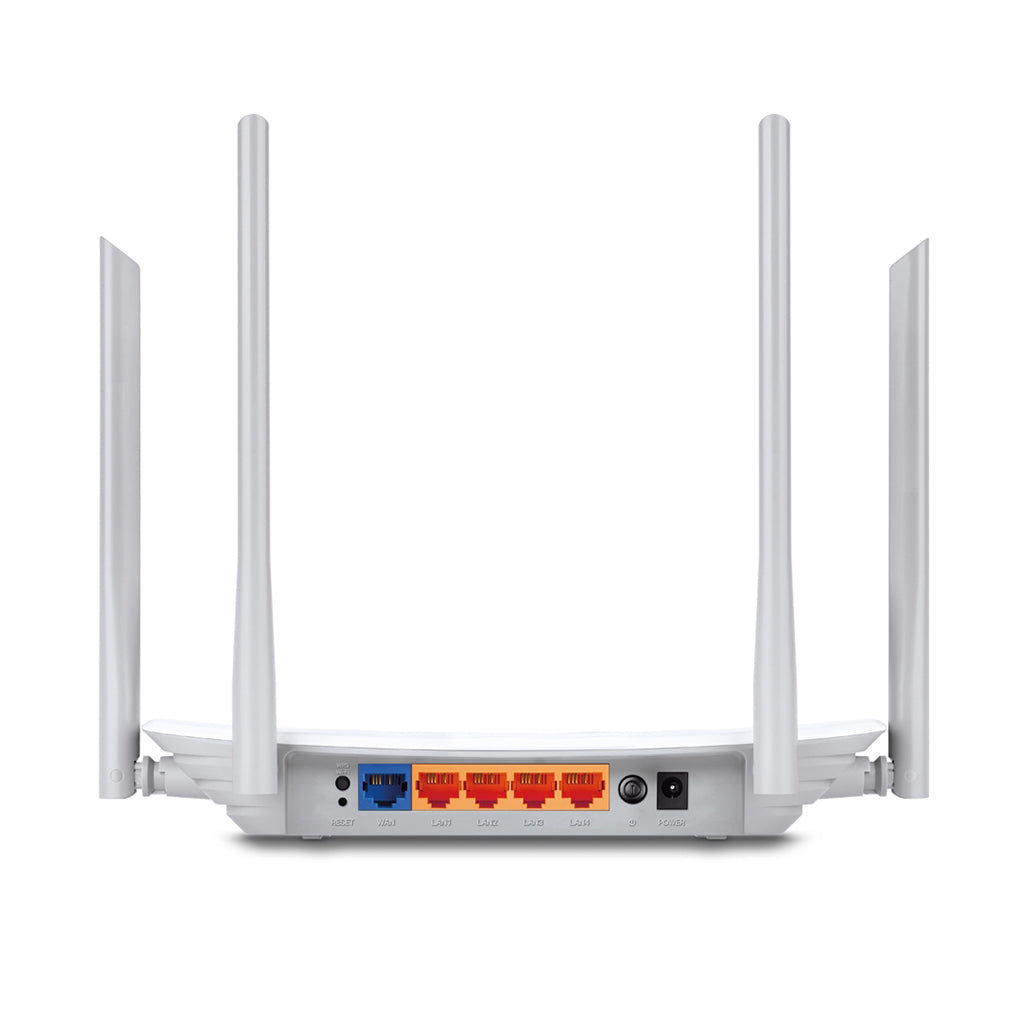 A Photo Of TP-Link Archer C50 AC1200 Dual-Band Wi-Fi Router | High-Speed Wireless for HD Streaming and Gaming