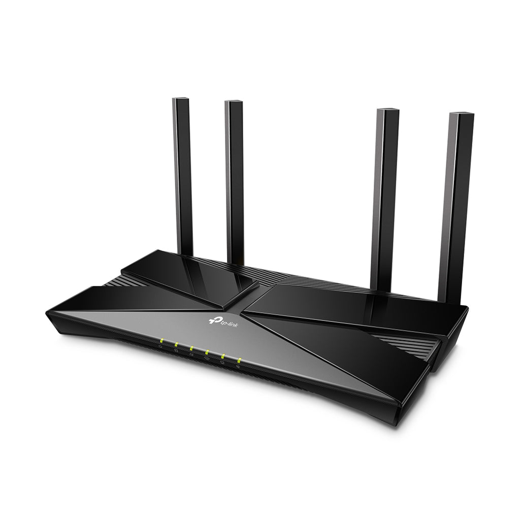 A Photo Of TP-Link Archer VX1800v AX1800 Wi-Fi 6 VDSL/ADSL Modem Router | High-Speed Connectivity, VoIP & Whole-Home Mesh