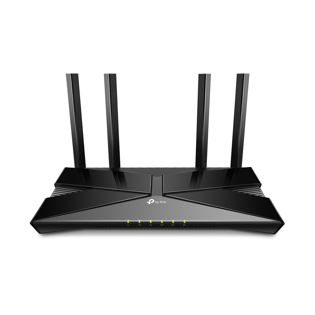 A Photo Of TP-Link Archer VX1800v AX1800 Wi-Fi 6 VDSL/ADSL Modem Router | High-Speed Connectivity, VoIP & Whole-Home Mesh