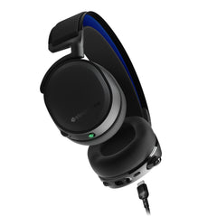 A Photo Of SteelSeries Arctis 7P+ Lossless Wireless Gaming Headset – Multi-Platform USB-C Dongle, 30-Hour Battery, Discord-Certified Microphone