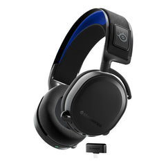 A Photo Of SteelSeries Arctis 7P+ Lossless Wireless Gaming Headset – Multi-Platform USB-C Dongle, 30-Hour Battery, Discord-Certified Microphone