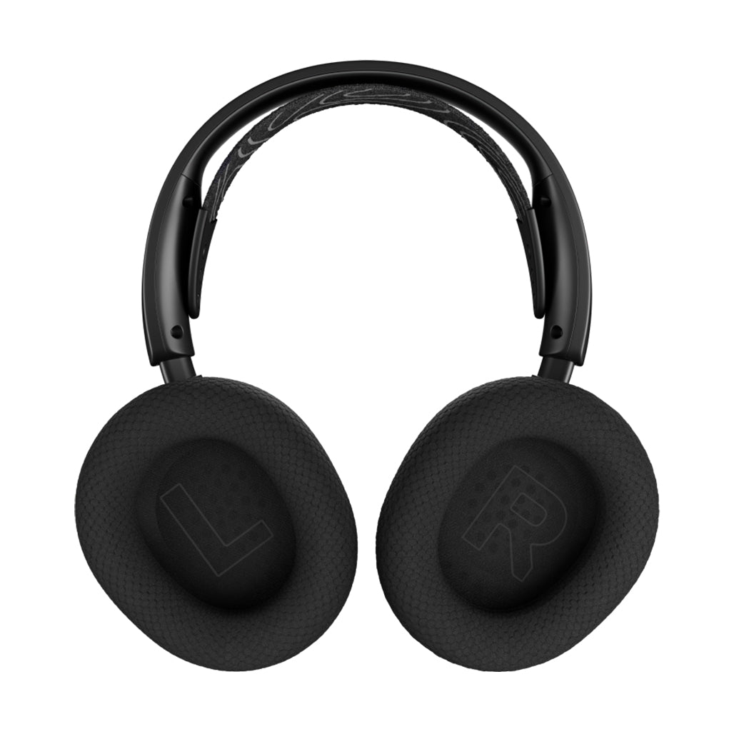 A Photo Of SteelSeries Arctis Nova 5 Wireless Gaming Headset – 60-Hour Battery, 360° Spatial Audio, AI Noise Cancelling Mic, Cross-Platform Compatibility