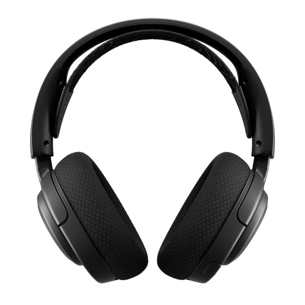 A Photo Of SteelSeries Arctis Nova 5 Wireless Gaming Headset – 60-Hour Battery, 360° Spatial Audio, AI Noise Cancelling Mic, Cross-Platform Compatibility