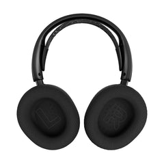 A Photo Of SteelSeries Arctis Nova 5 Wireless Gaming Headset – 60-Hour Battery, 360° Spatial Audio, AI Noise Cancelling Mic, Cross-Platform Compatibility