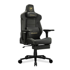 A Photo Of COUGAR ARMOR EVO M Gaming Chair – Exceptional Comfort & Support with 5D Armrests and Retractable Footrest