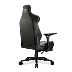 A Photo Of COUGAR ARMOR EVO M Gaming Chair – Exceptional Comfort & Support with 5D Armrests and Retractable Footrest