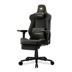 A Photo Of COUGAR ARMOR EVO M Gaming Chair – Exceptional Comfort & Support with 5D Armrests and Retractable Footrest