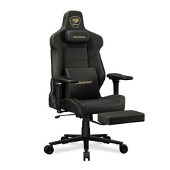 A Photo Of COUGAR ARMOR EVO M Gaming Chair – Exceptional Comfort & Support with 5D Armrests and Retractable Footrest