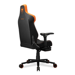 A Photo Of COUGAR ARMOR EVO M Gaming Chair – Exceptional Comfort & Support with 5D Armrests and Retractable Footrest