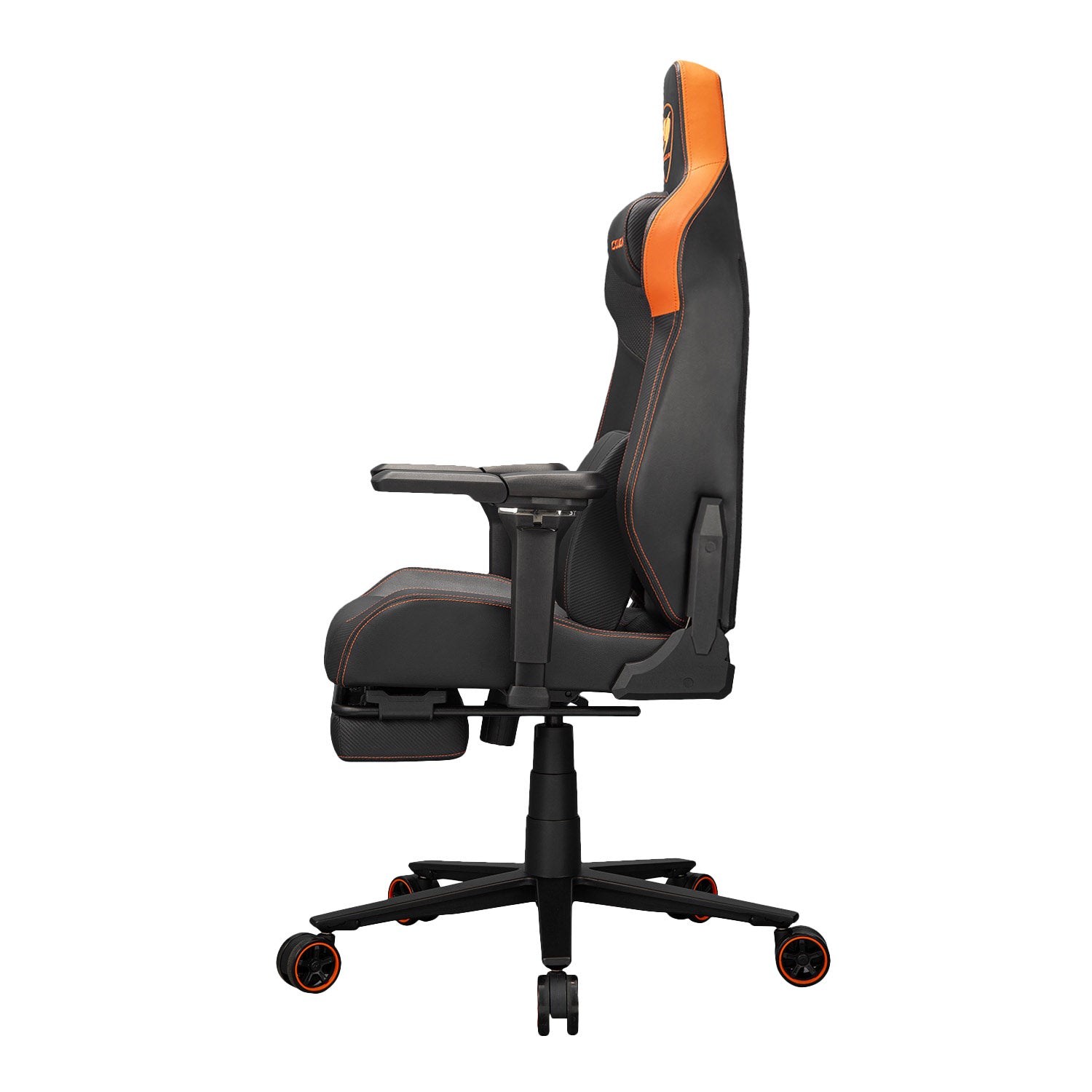 A Photo Of COUGAR ARMOR EVO M Gaming Chair – Exceptional Comfort & Support with 5D Armrests and Retractable Footrest