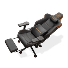 A Photo Of COUGAR ARMOR EVO M Gaming Chair – Exceptional Comfort & Support with 5D Armrests and Retractable Footrest