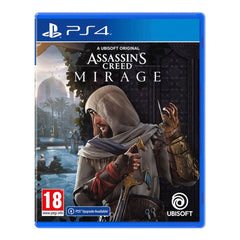 Assassin's Creed® Mirage for PS4