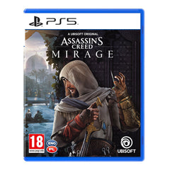 Assassin's Creed® Mirage for PS5