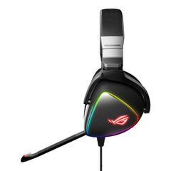 Asus ROG Delta USB-C Gaming Headset for PC, Mac, Playstation 4 from Asus sold by 961Souq-Zalka