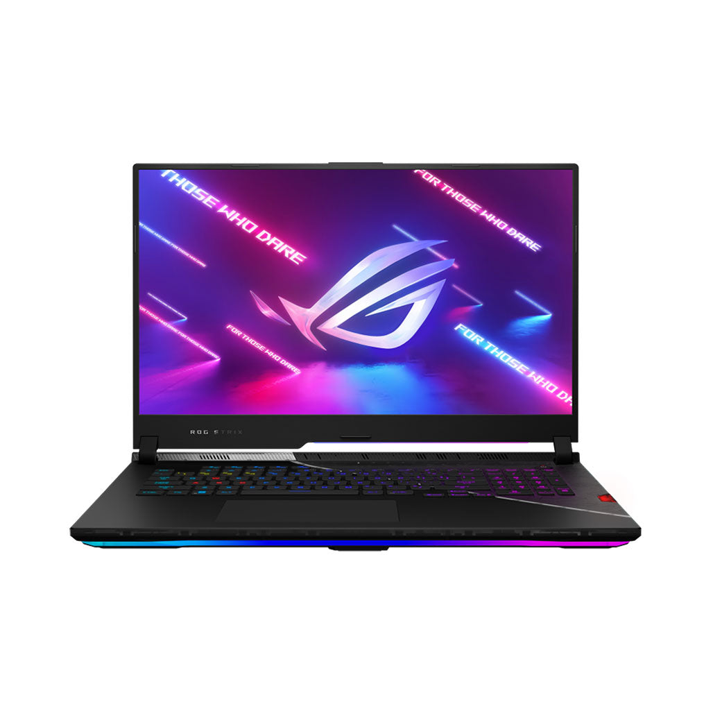 Asus ROG STRIX SCAR 17 G533ZS-DS94 - 15.6" - Core i9-12th - 16GB Ram - 1TB SSD - RTX 3080 8GB from Asus sold by 961Souq-Zalka