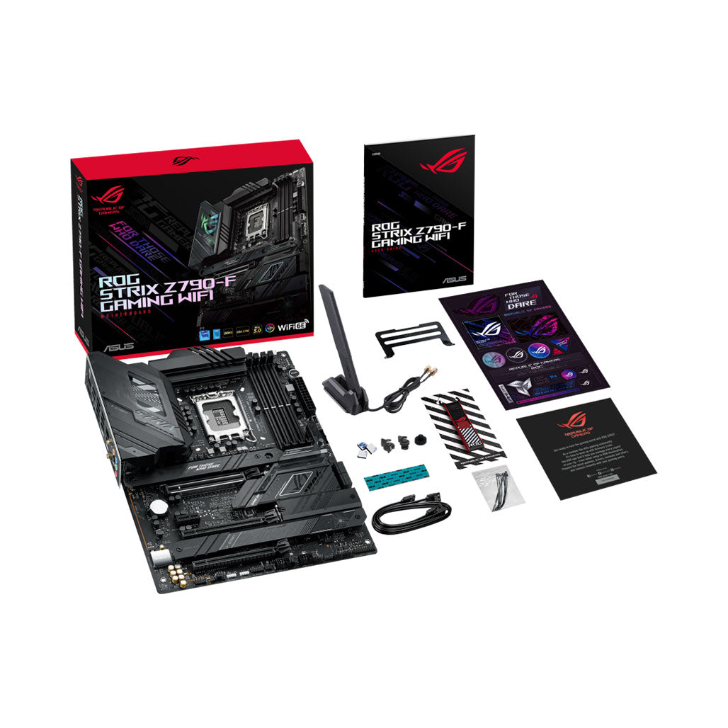 A Photo Of Asus ROG Strix Z790-F Gaming Wi-Fi, 90MB1CP0-M0EAY0