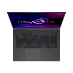Asus ROG Strix G18 G814JVR-N6030 - 18" - Core i9-14900HX - 32GB Ram - 1TB SSD - RTX 4060 8GB - 3 Years Warranty - Includes Asus Mouse and Backpack
