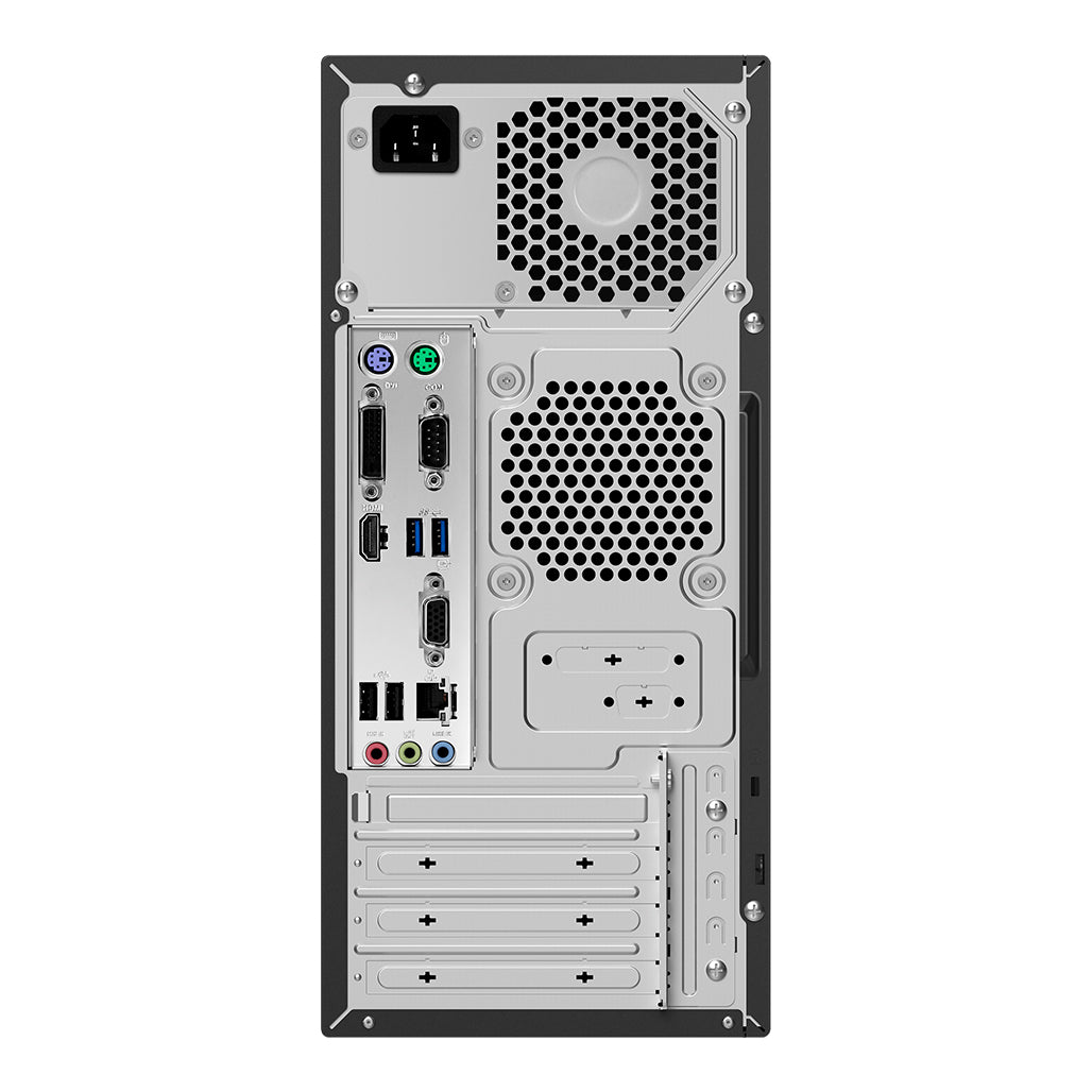 Asus S500MC Desktop - 24" Monitor - Core i5-11400F - 8GB Ram - 1TB HDD + 256GB SSD - GT 1030 2GB, 32871257899260, Available at 961Souq