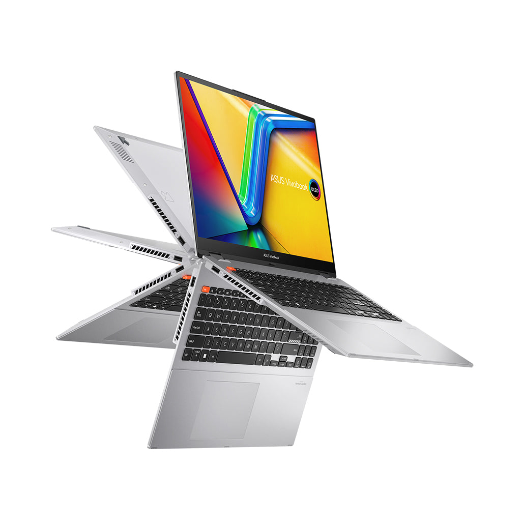 A Photo Of Asus VivoBook S 16 Flip 2-IN-1 TN3604YA-AS76 - 16