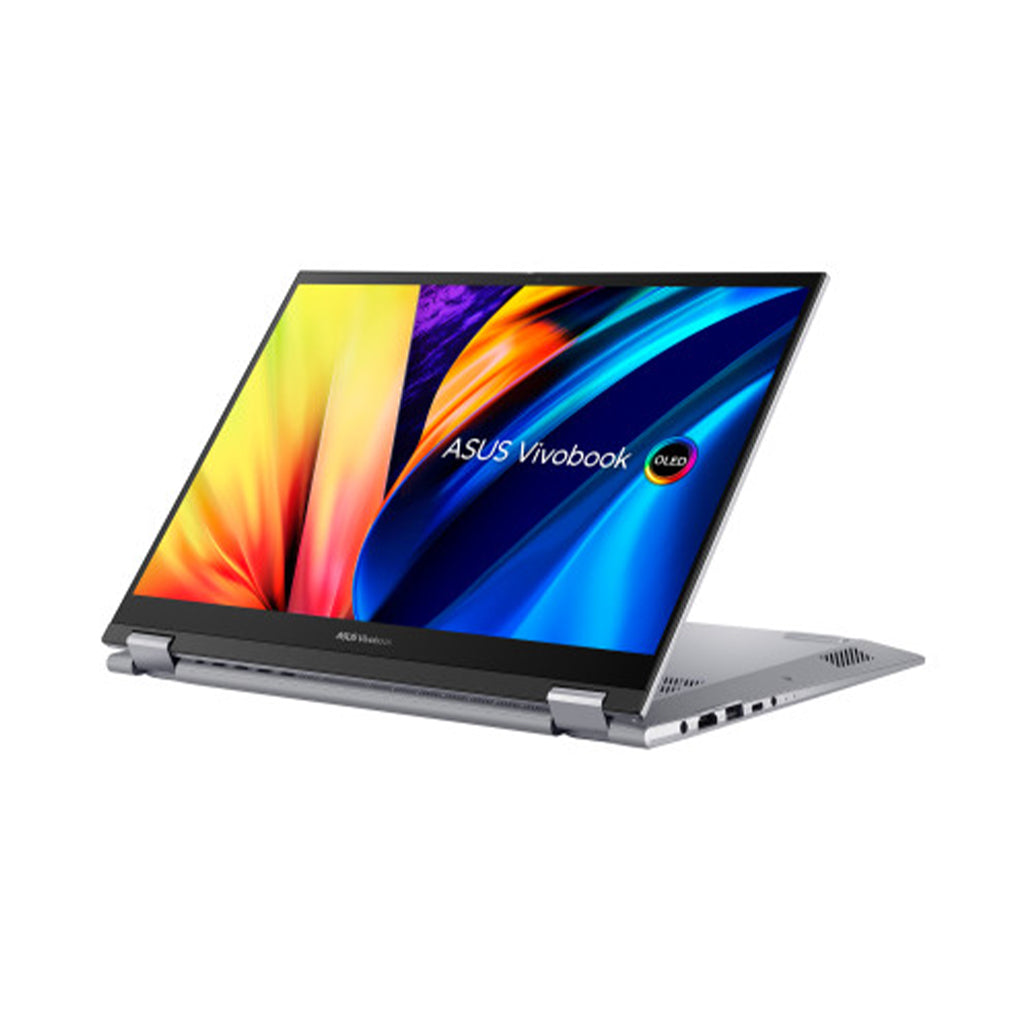 A Photo Of Asus Vivobook S 14 Flip TN3402YA-LZ007W - 14