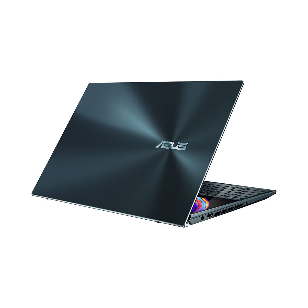 ASUS ZenBook Pro Duo UX582ZW-XB99T - 15.6" - i9-12900H - 32GB Ram - 1TB SSD - RTX 3070Ti 8GB from Asus sold by 961Souq-Zalka