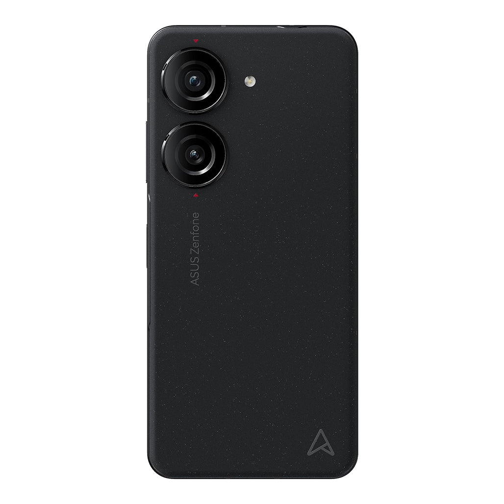 A Photo Of ASUS Zenfone 10 - 8GB RAM, 128GB Storage, Midnight Black - Snapdragon 8 Gen 2, 6-Axis Gimbal Stabilizer, 144Hz AMOLED Display