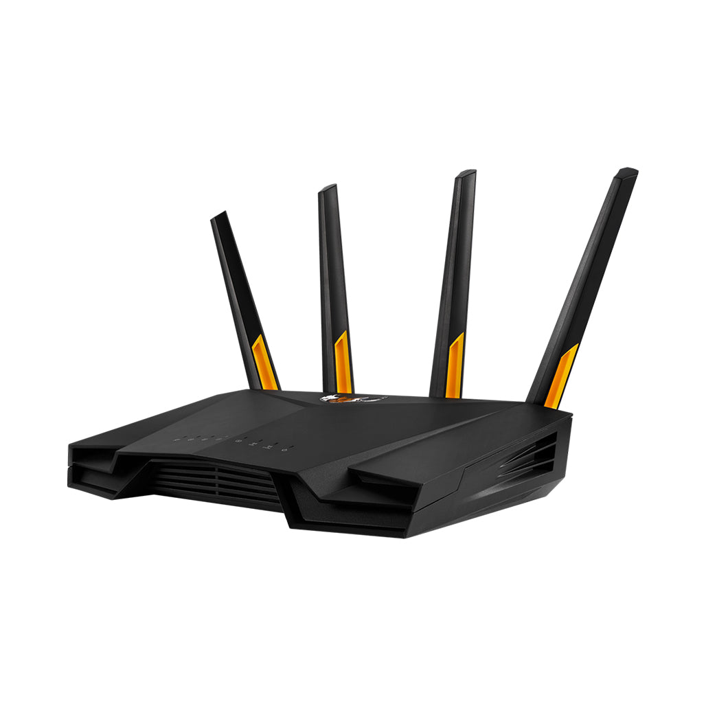 A Photo Of ASUS TUF-AX3000 TUF Gaming Wifi 6 Router