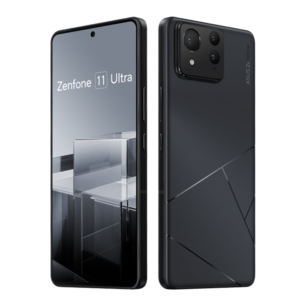 A Photo Of Asus Zenfone 11 Ultra - 16GB RAM - 512GB Storage - Eternal Black