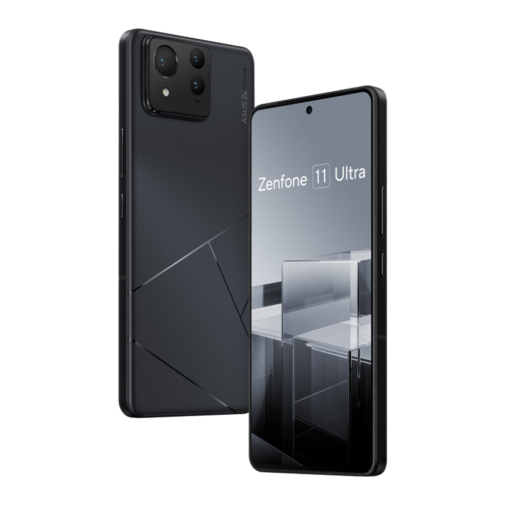 A Photo Of Asus Zenfone 11 Ultra - 16GB RAM - 512GB Storage - Eternal Black