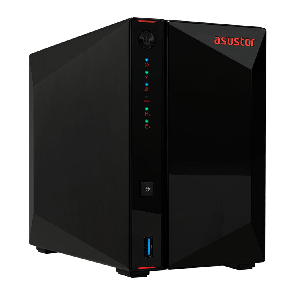 A Photo Of Asustor AS5202T - 2 Bay NAS Storage