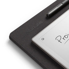 A Photo Of reMarkable Paper Pro – 11.8” Color Display Tablet with Adjustable Reading Light and True Paper-Like Writing Experience